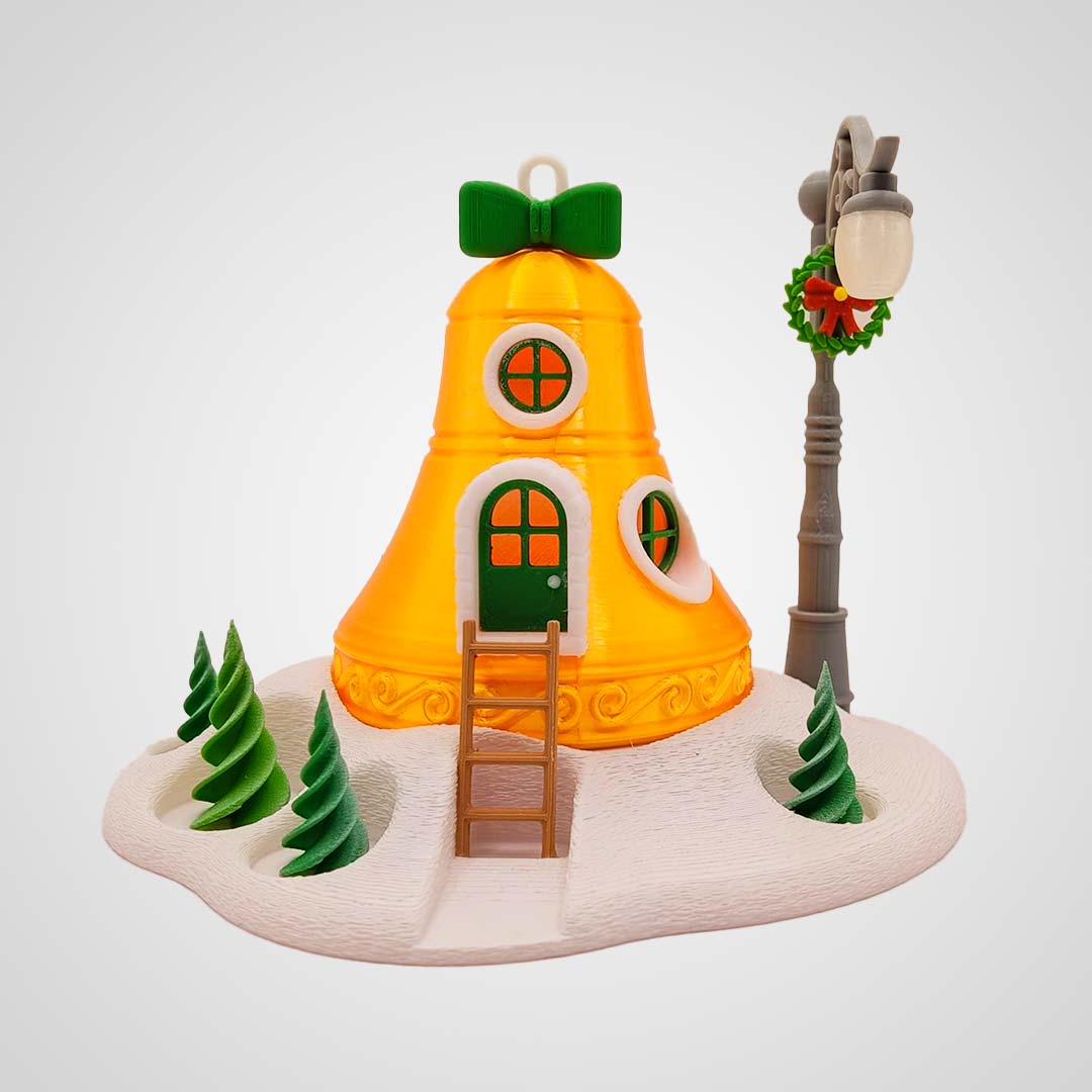 House Led Campana