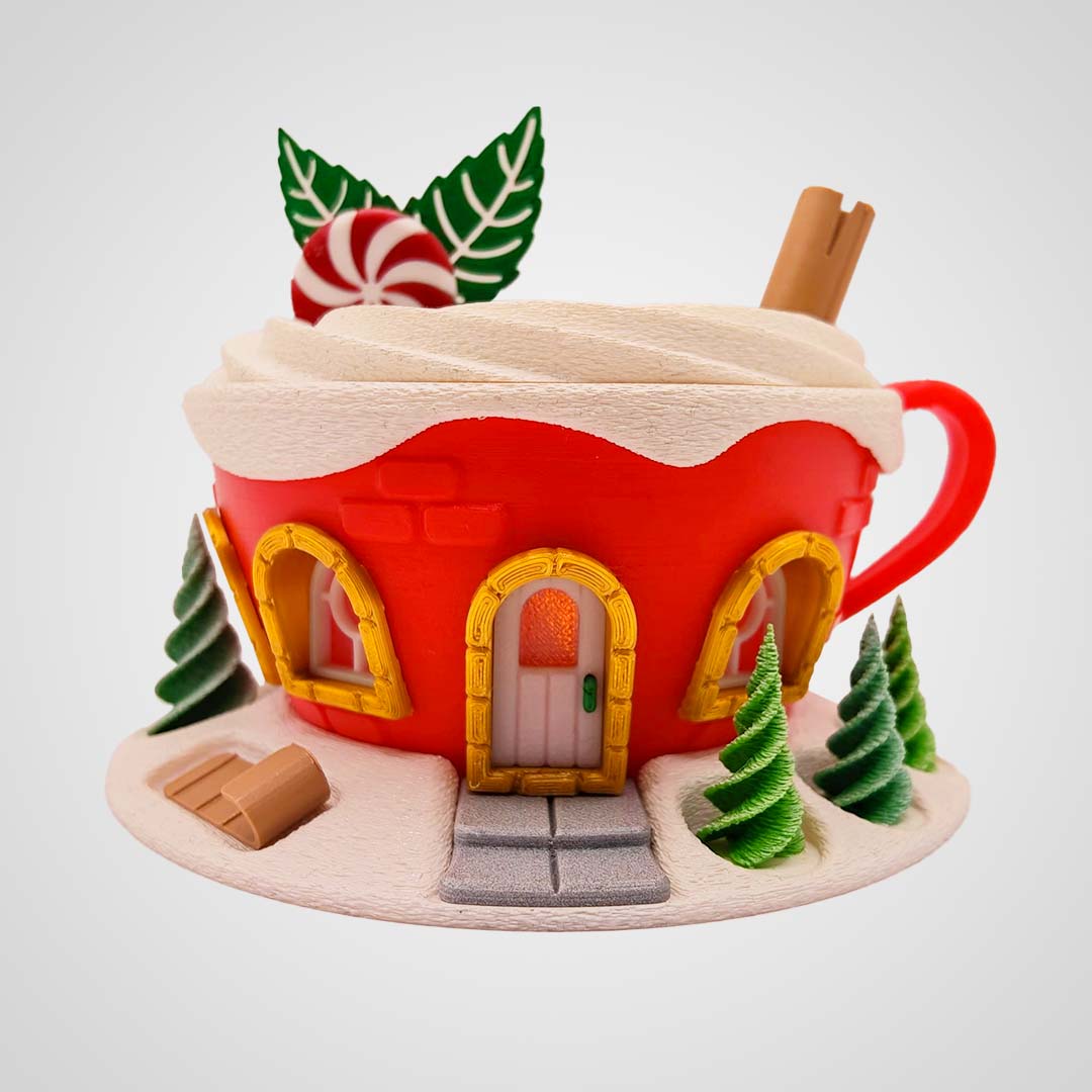 House Cup Choccolate