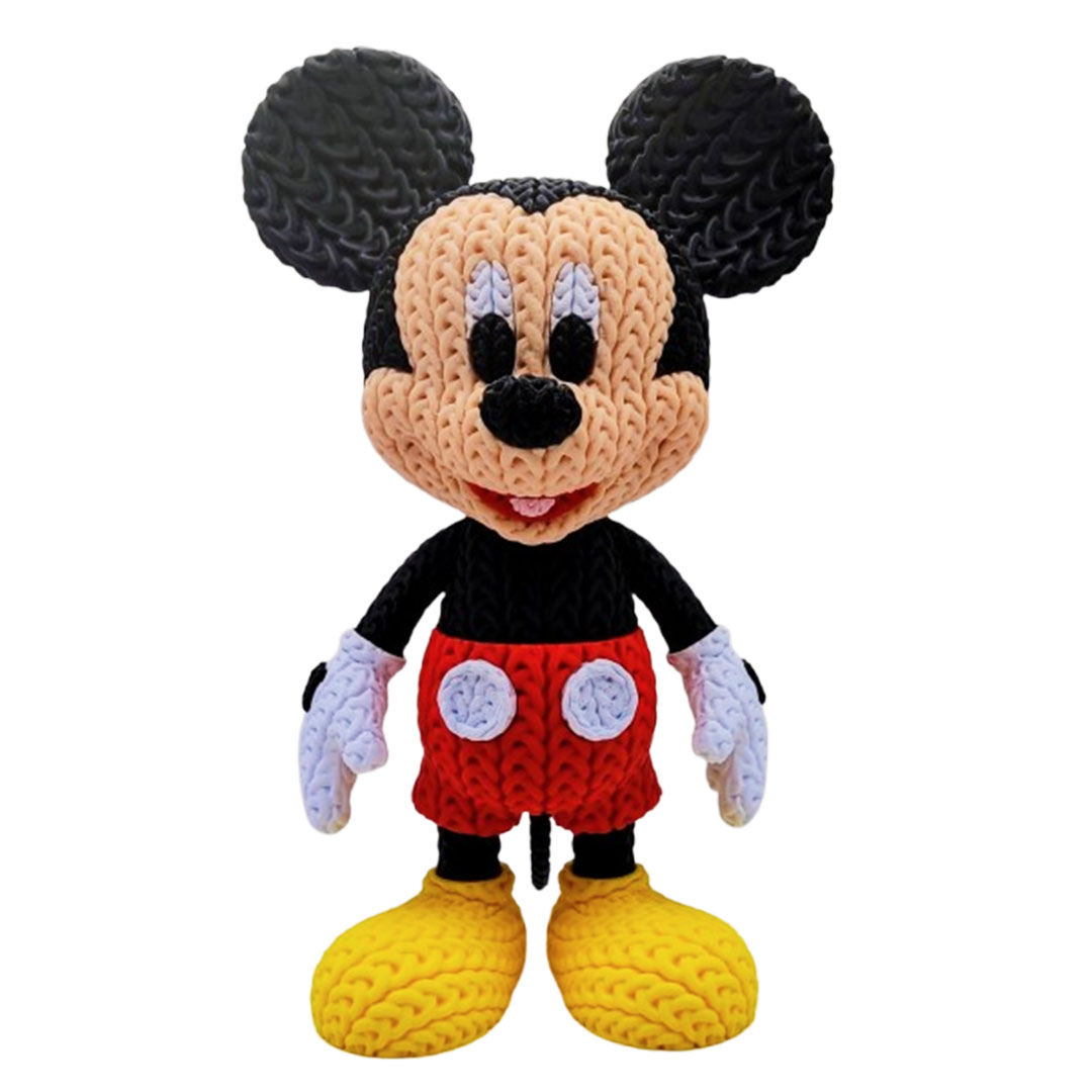 Topolino stampa 3D