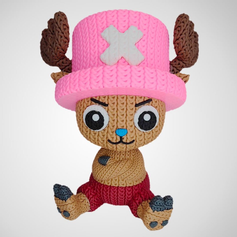 Tony Tony Chopper il medico di One Piece