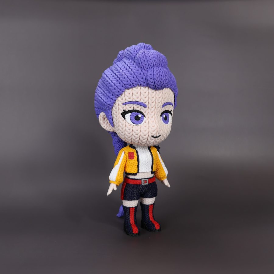 RUMI K-POP DEMON HUNTERS