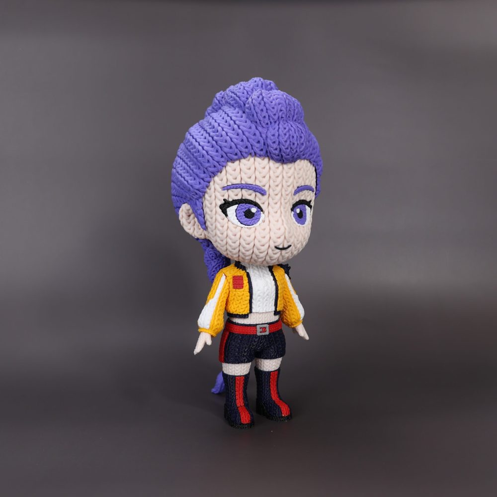 RUMI K-POP DEMON HUNTERS