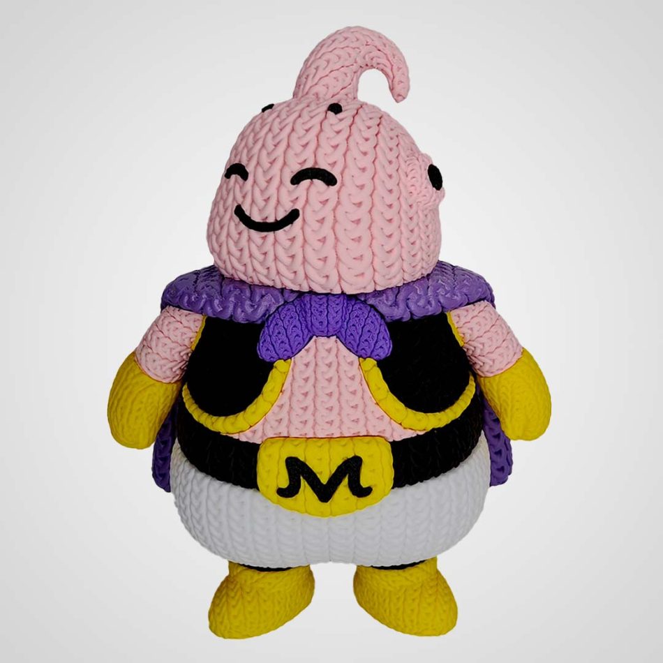 Majin Bu dal mondo degli anime